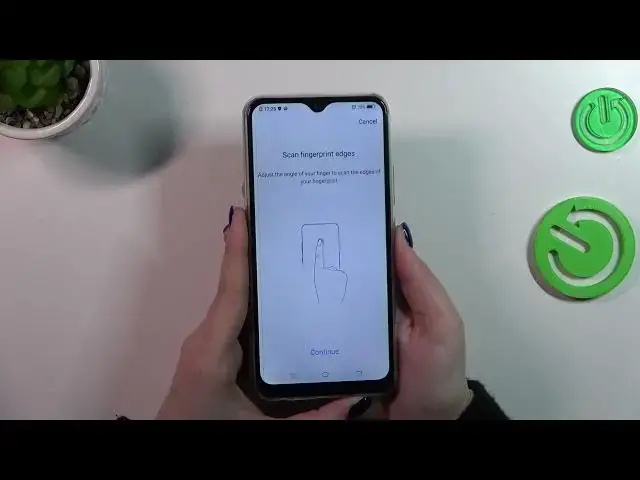 'Video thumbnail for How to Register a Fingerprint on VIVO Y17 - Fingerprint Unlock'