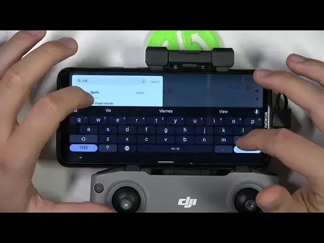'Video thumbnail for How to Check Flight Spots for DJI Air 2S?'