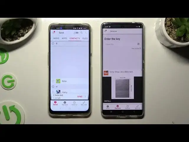 'Video thumbnail for Transfer files from an Android Device to Vivo T2 Pro {Send anywhere}'