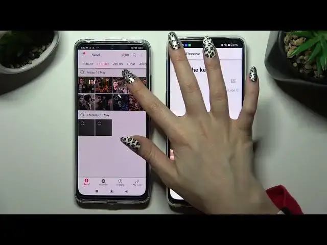 'Video thumbnail for How to Transfer Files from XIAOMI Device to OnePlus Nord CE 3 Lite - Send Anywhere App'