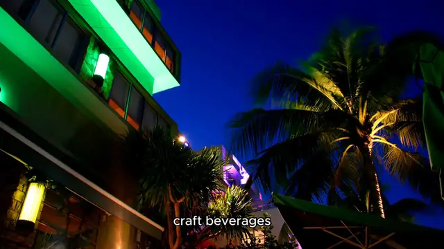 'Video thumbnail for Punch Bowl Social Menu Prices'