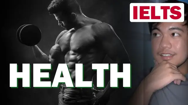 'Video thumbnail for You Can’t Miss This‼️ | RECENT IELTS Speaking Part 1 Questions - HEALTH, SPORTS, EXERCISE'