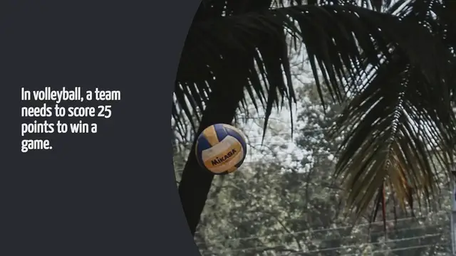 'Video thumbnail for How Many Points Do You Need To Win A Volleyball Game'