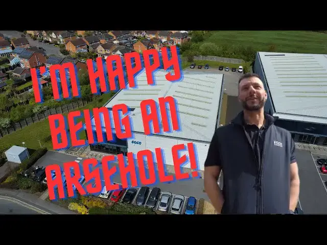 'Video thumbnail for I'M HAPPY BEING AN ARS3HOLE! 😯💉🛸🎥❌'