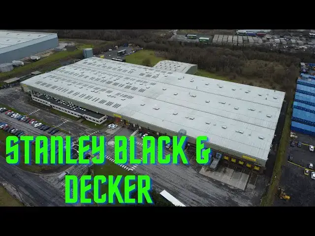 'Video thumbnail for Stanley Black & Decker, Hellaby 🪛🔧🔨🎥📷🛸✅'