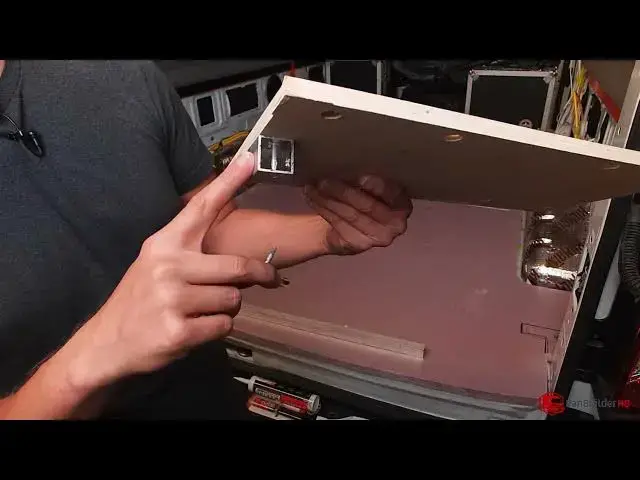 'Video thumbnail for Flooring Install Part 11 | Livestream Shop Cam'