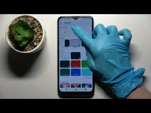 'Video thumbnail for How to Customize Keyboard Theme in MOTOROLA Moto E20 – Find Keyboard Theme Options'