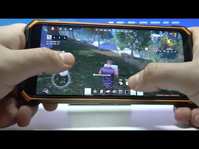 'Video thumbnail for Test Game The Last Island of Survival on Doogee S88 Pro | MediaTek Helio P70 | 6 GB RAM | Gameplay'