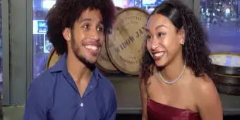 'Video thumbnail for Video: Meet the 2025 Jimmy Awards Winners- Fabiola Caraballo Quijada & Chris Hayes'