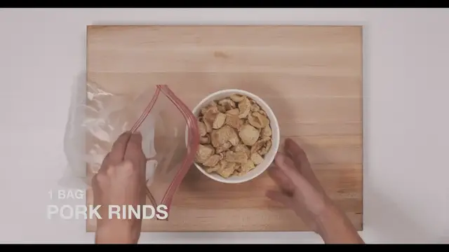 'Video thumbnail for Keto Chicken Tenders'