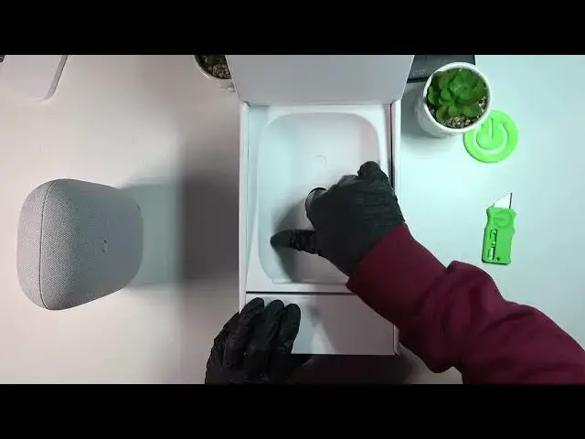 'Video thumbnail for UNBOXING of Google Nest - Google Speaker'