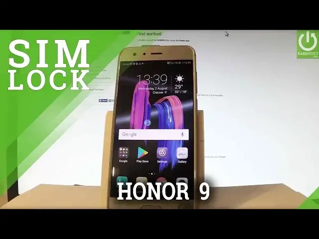 'Video thumbnail for Check SIM Lock Status in HONOR 9 - Read Simlock Information'