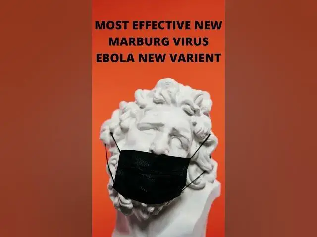 'Video thumbnail for Marburg Virus #shorts'