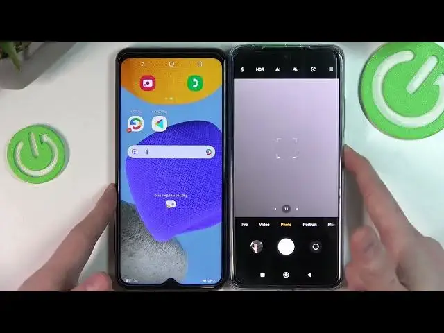 'Video thumbnail for Fingerprint Scanner Test on Xiaomi Poco X4 Pro & Samsung Galaxy F23'