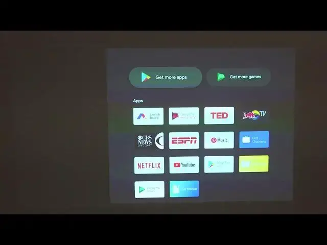 'Video thumbnail for How to Find Serial Number on XIAOMI Mi Smart Projector 2 Pro - Identify your Xiaomi by Number'