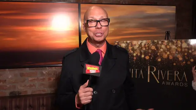 'Video thumbnail for Video: Broadway's Best Dancers Come Out to Celebrate Their Chita Rivera Awards Nominations'