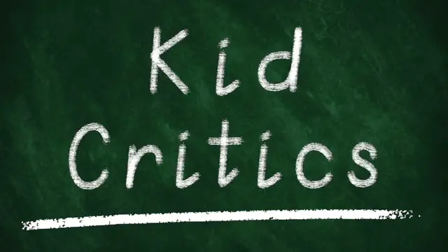 'Video thumbnail for Video: The Kid Critics Get Enchanted by BAD CINDERELLA'