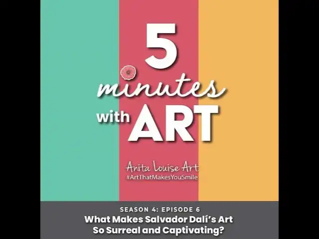 'Video thumbnail for What Makes Salvador Dalí’s Art So Surreal and Captivating?'