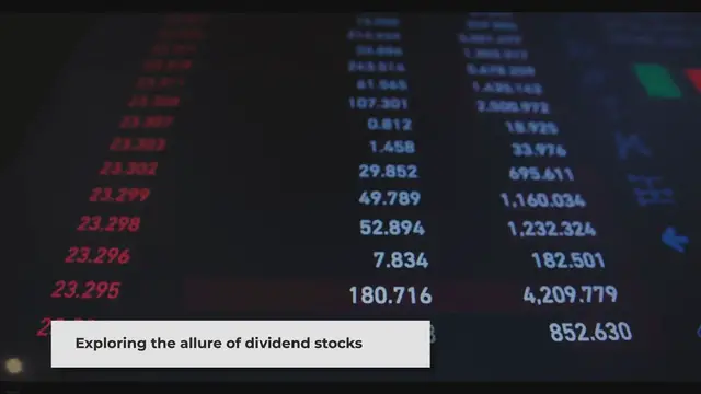 'Video thumbnail for Building Wealth: The Magic of Dividend-Producing Stocks'