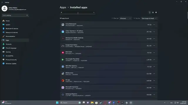 'Video thumbnail for How To Uninstall Epic Games Launcher 2023 / 2024'