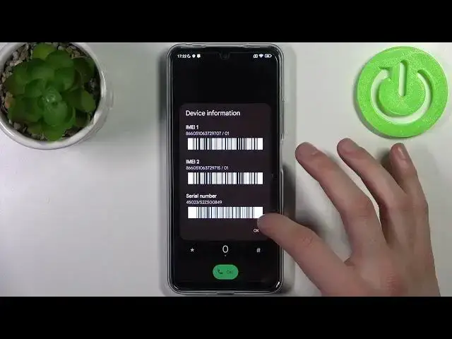'Video thumbnail for How To Check Serial Number On Poco X5 5g'