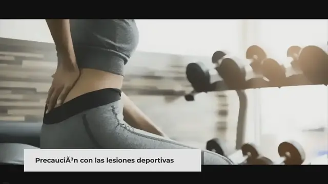 'Video thumbnail for ▷ Cómo volver a hacer ejercicio después de una lesión'