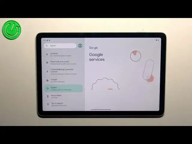 'Video thumbnail for How to Enable Google Backup on GOOGLE Pixel Tab?'