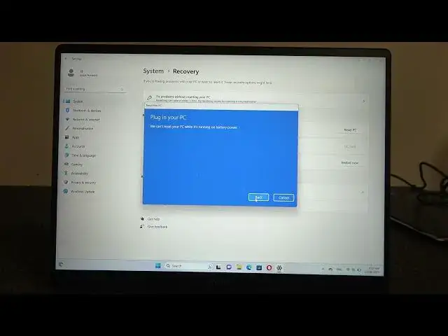 'Video thumbnail for How To Factory Reset Realme Book Prime 14'
