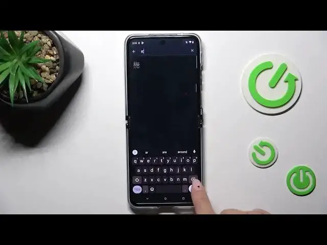 'Video thumbnail for How to Change the Keyboard Language on MOTOROLA Razr 40 Ultra'