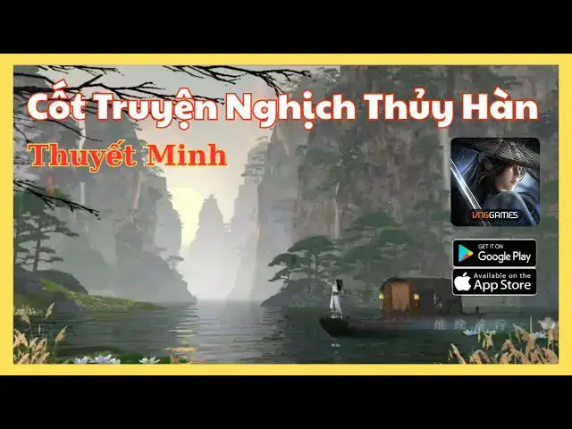 'Video thumbnail for Thuyết Minh Cốt Truyện Nghịch Thủy Hàn VNG | Bí Mật Võ Lâm Bắc Tống Lần Đầu Được Hé Lộ!'
