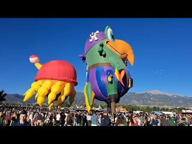 'Video thumbnail for Colorado Springs, Colorado 2023 Labor Day Kickoff'