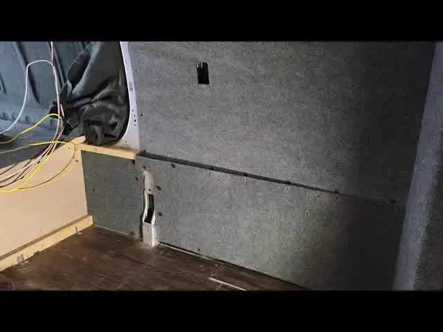 'Video thumbnail for Gutting my Ford Transit Low Roof Van | Vanbuilder HQ is LIVE!'