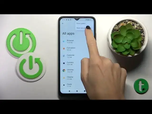 'Video thumbnail for How to Reset App Preferences on XIAOMI Redmi A1'