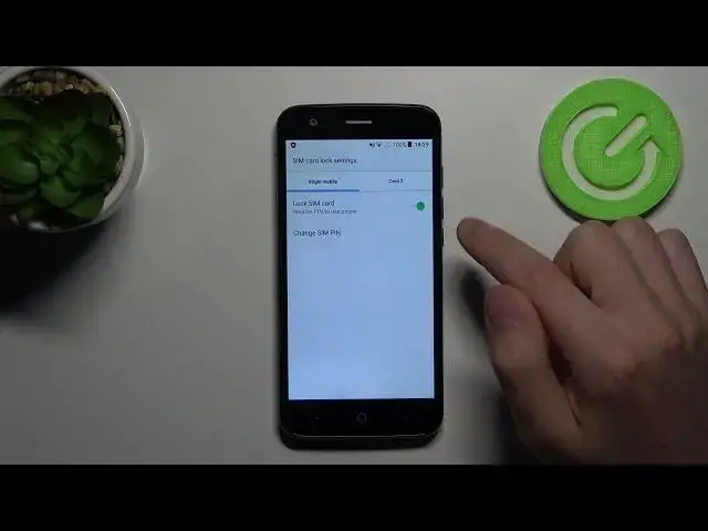 'Video thumbnail for How to Disable PIN for SIM Card in ZTE Blade V8 Lite – Remove SIM PIN'