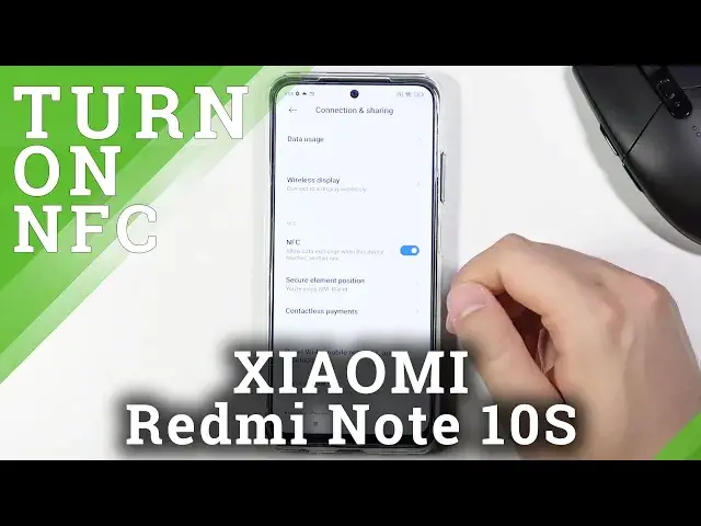 'Video thumbnail for How to Manage NFC in XIAOMI Redmi Note 10S – NFC Option'