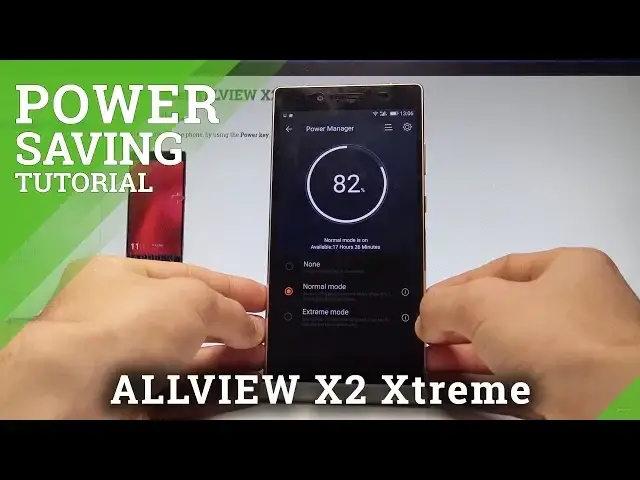 'Video thumbnail for How to Enable Power Saving Mode on ALLVIEW X2 Xtreme - Battery Saver |HardReset.Info'