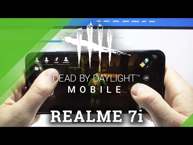 'Video thumbnail for Test Game Dead by Daylight on Realme 7i | Snapdragon 662 | 4 GB RAM | Gameplay - FPS Check'