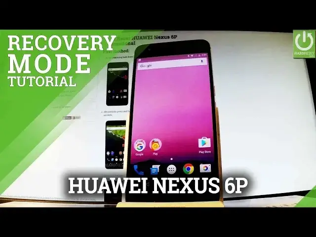 'Video thumbnail for Recovery Mode in HUAWEI Nexus 6P - How to Enter / Quir Recovery'