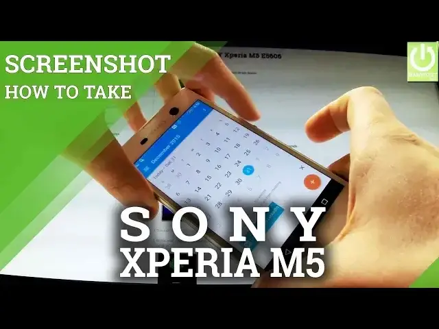'Video thumbnail for How to Take Screenshot in SONY Xperia M5 - Screenshot Solution'