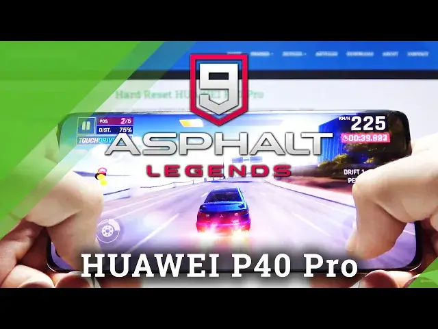 'Video thumbnail for Test Game Apshalt 9 on HUAWEI P40 Pro | Kirin 990 | 8GB RAM | Gameplay - FPS Check'