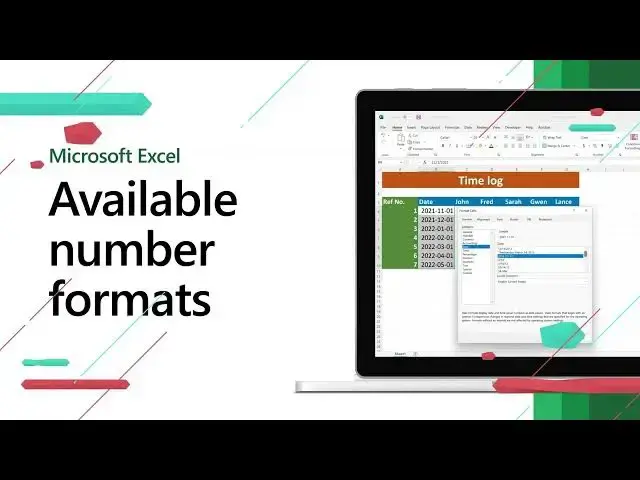 'Video thumbnail for Available number formats in Excel | Excel Short Clip | Tutorial | #shorts |#itsolzone'