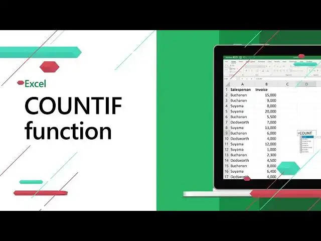 'Video thumbnail for COUNTIF function in Excel | Excel Short Clip | #Tutorial | #shorts |#itsolzone'