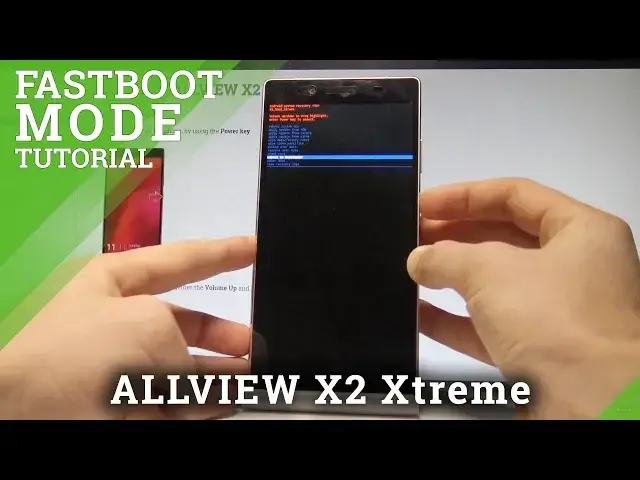 'Video thumbnail for How to Enter Fastboot Mode on ALLVIEW X2 Xtreme - Exit ALLVIEW Fastboot Mode |HardReset.Info'