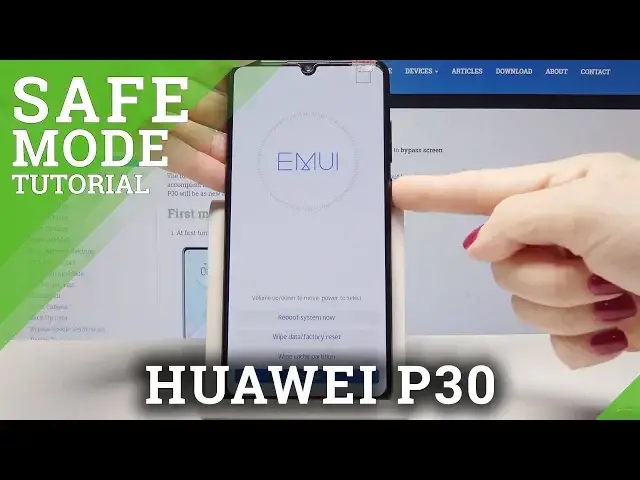 'Video thumbnail for Safe Mode in HUAWEI P30 - Enter & Quit Safe Mode'