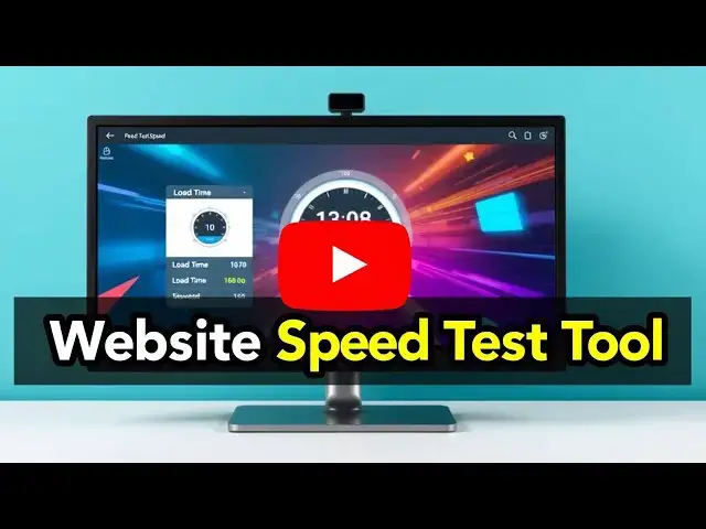 'Video thumbnail for Website Speed Test Tool – Boost Your Site Performance & SEO'