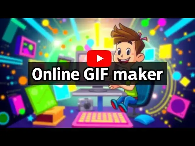 'Video thumbnail for Best Free Online GIF Maker – Create GIFs in Seconds!'
