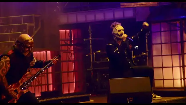 'Video thumbnail for Did SLIPKNOT’s New Drummer Accidentally Reveal Their Identity?'