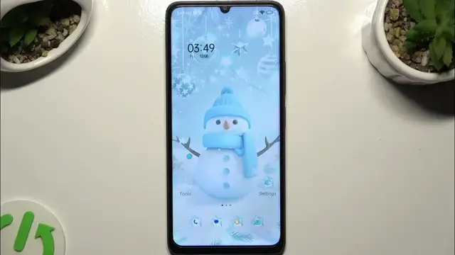 'Video thumbnail for How to Change Device Theme on POCO C55 – Adjust Display Look'