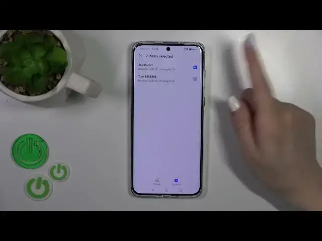 'Video thumbnail for How to Unblock Numbers On HUAWEI P60 PRO'