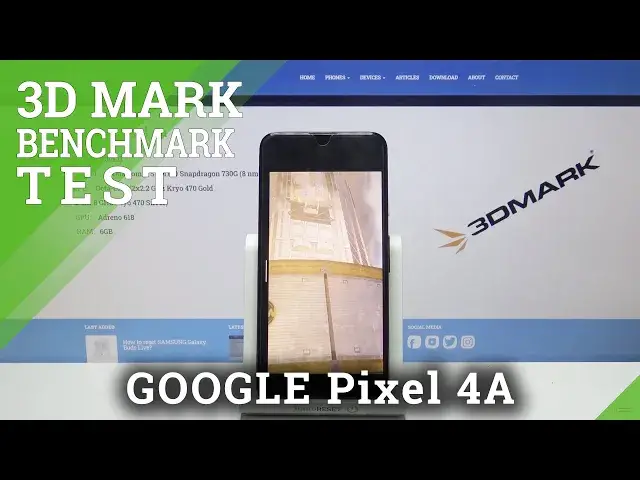'Video thumbnail for GOOGLE Pixel 4a | 3DMark | Benchmark | Speed Test | Snapdragon 730 | 6GB RAM'